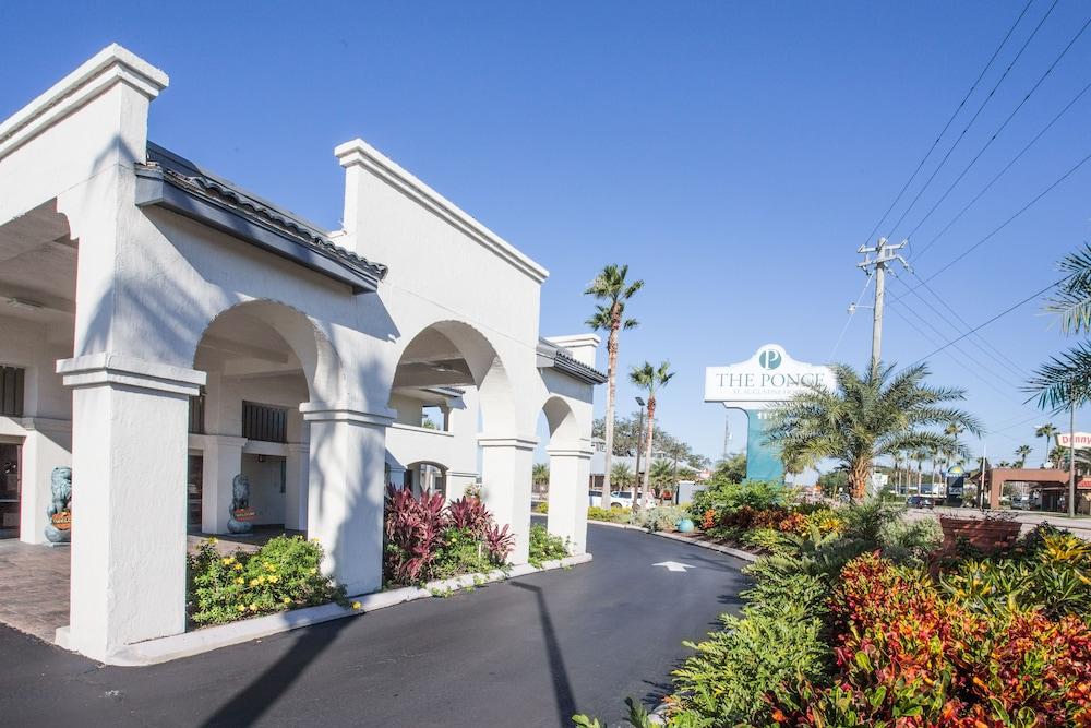 The Ponce St. Augustine Hotel Ngoại thất bức ảnh