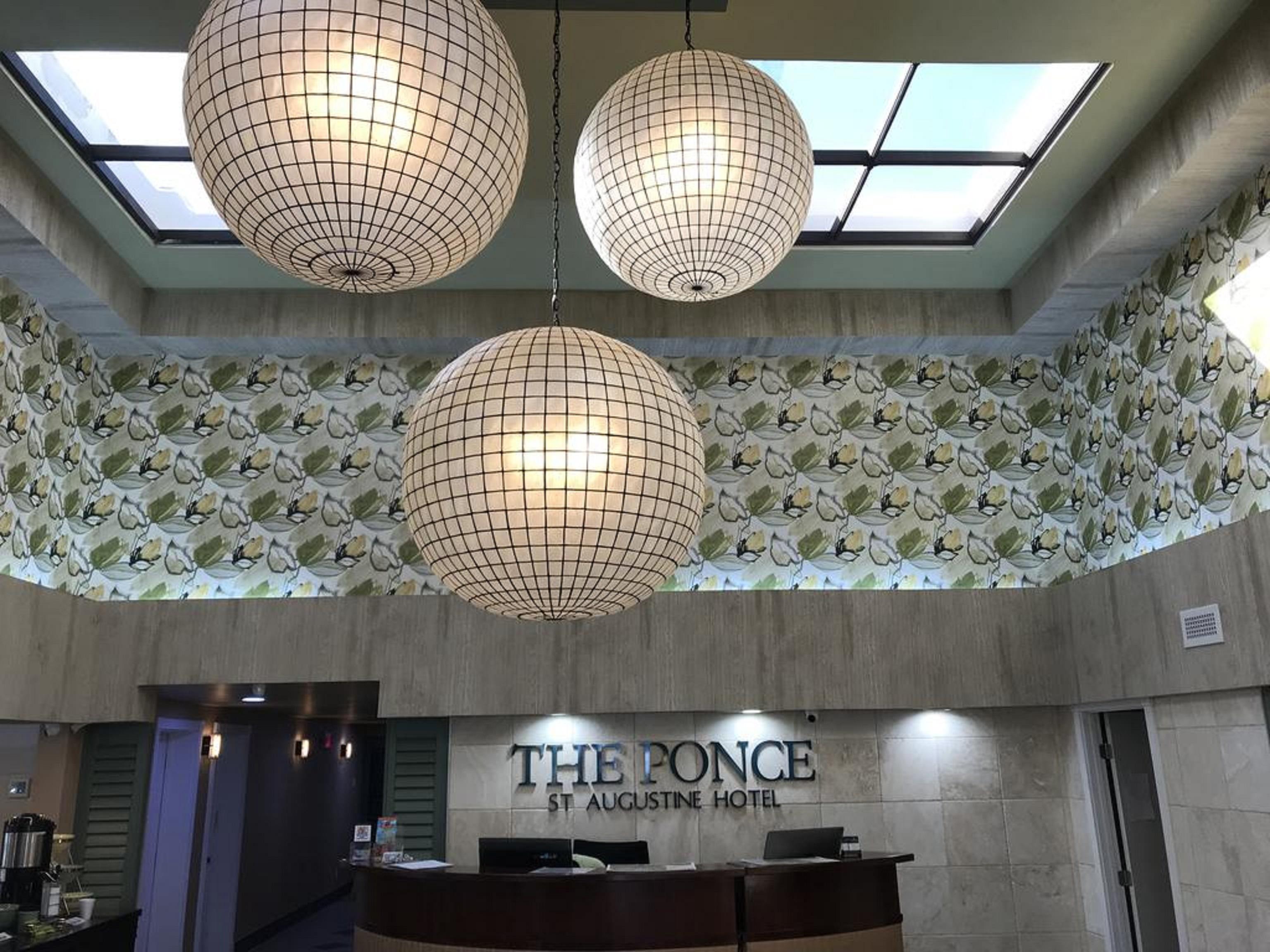 The Ponce St. Augustine Hotel Ngoại thất bức ảnh