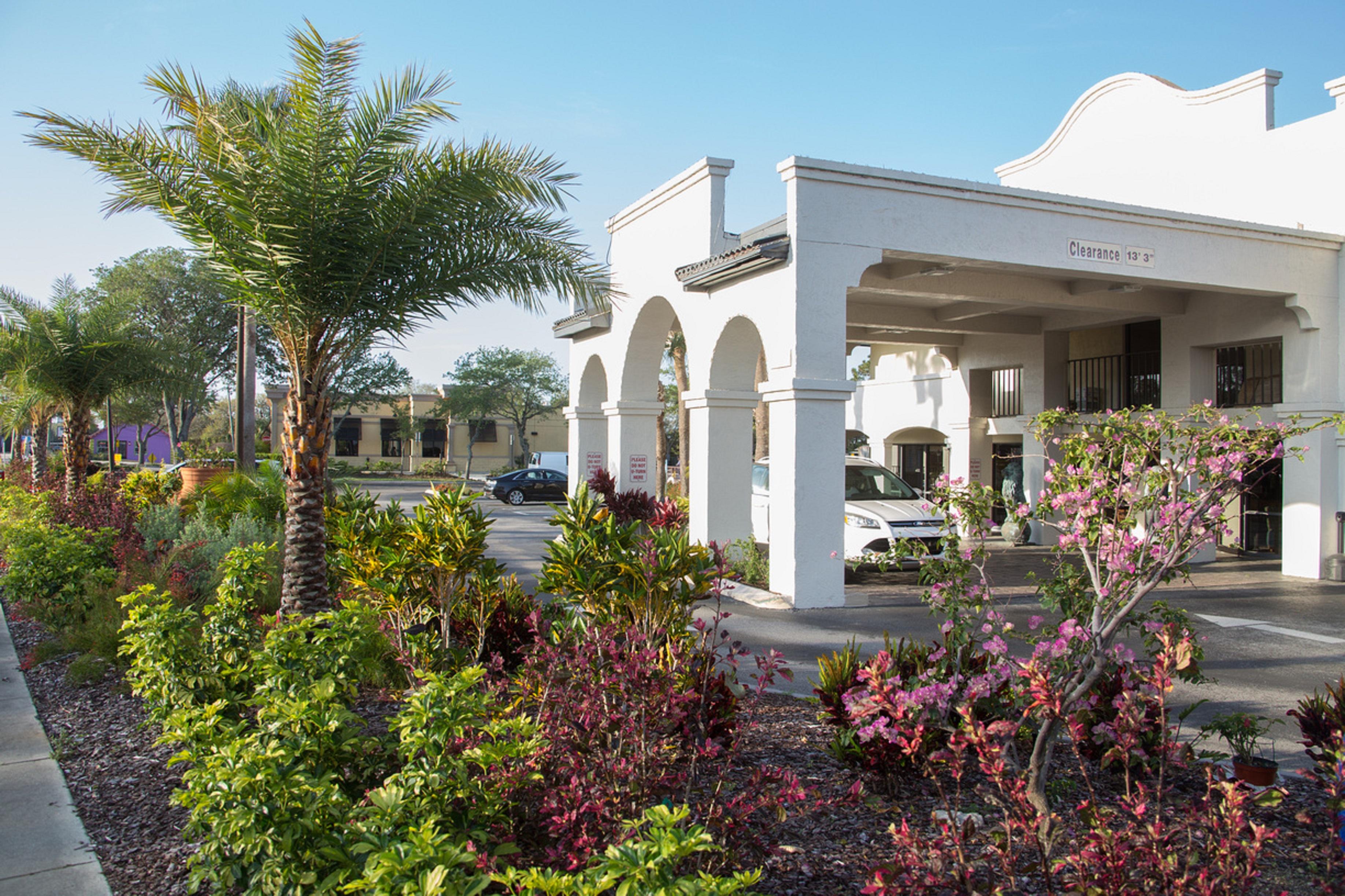 The Ponce St. Augustine Hotel Ngoại thất bức ảnh