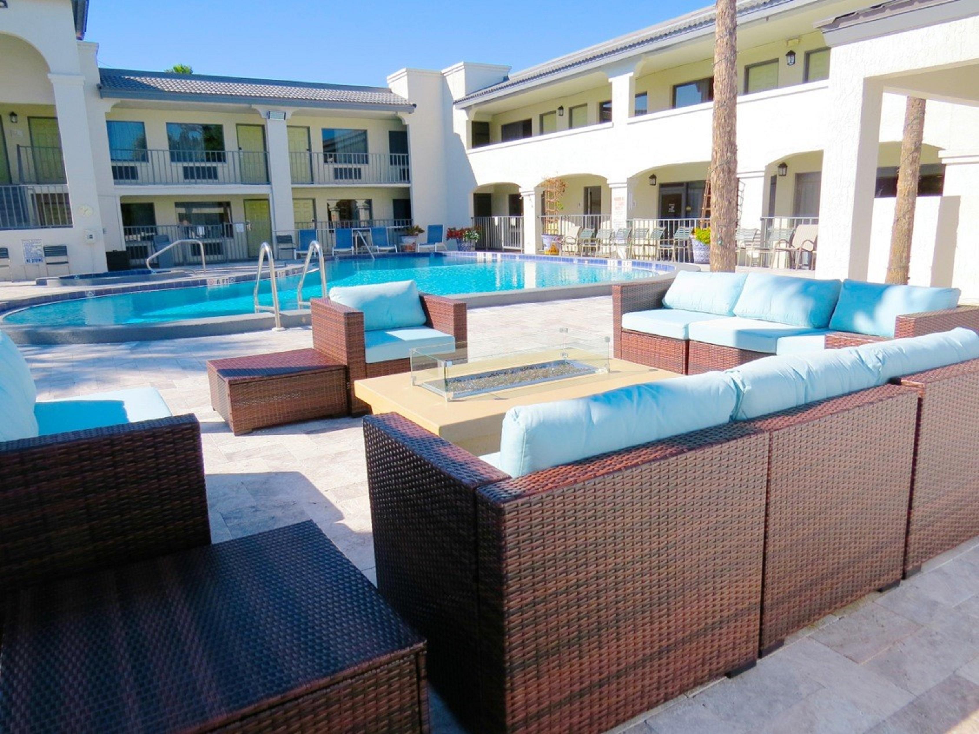 The Ponce St. Augustine Hotel Ngoại thất bức ảnh