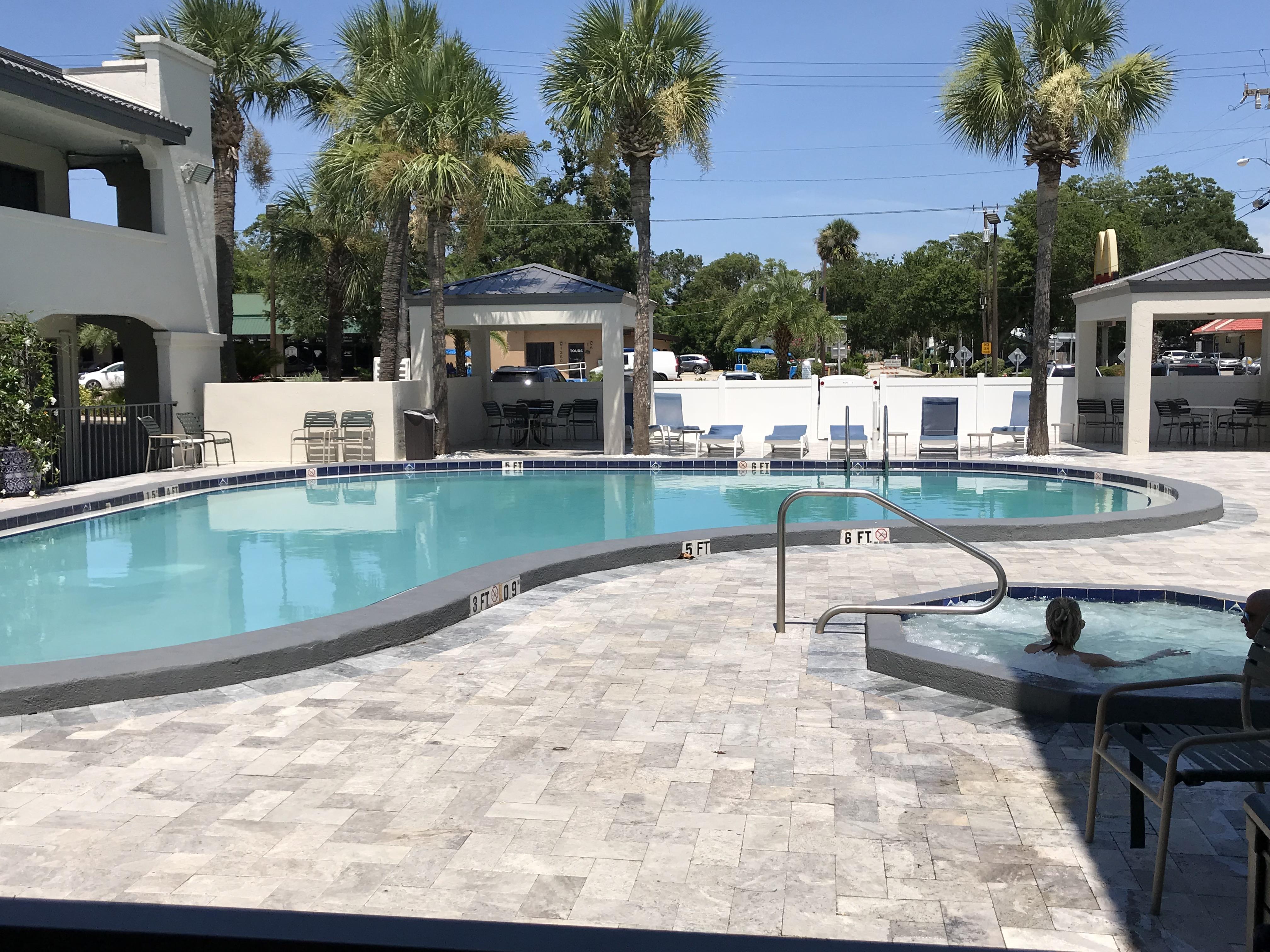 The Ponce St. Augustine Hotel Ngoại thất bức ảnh