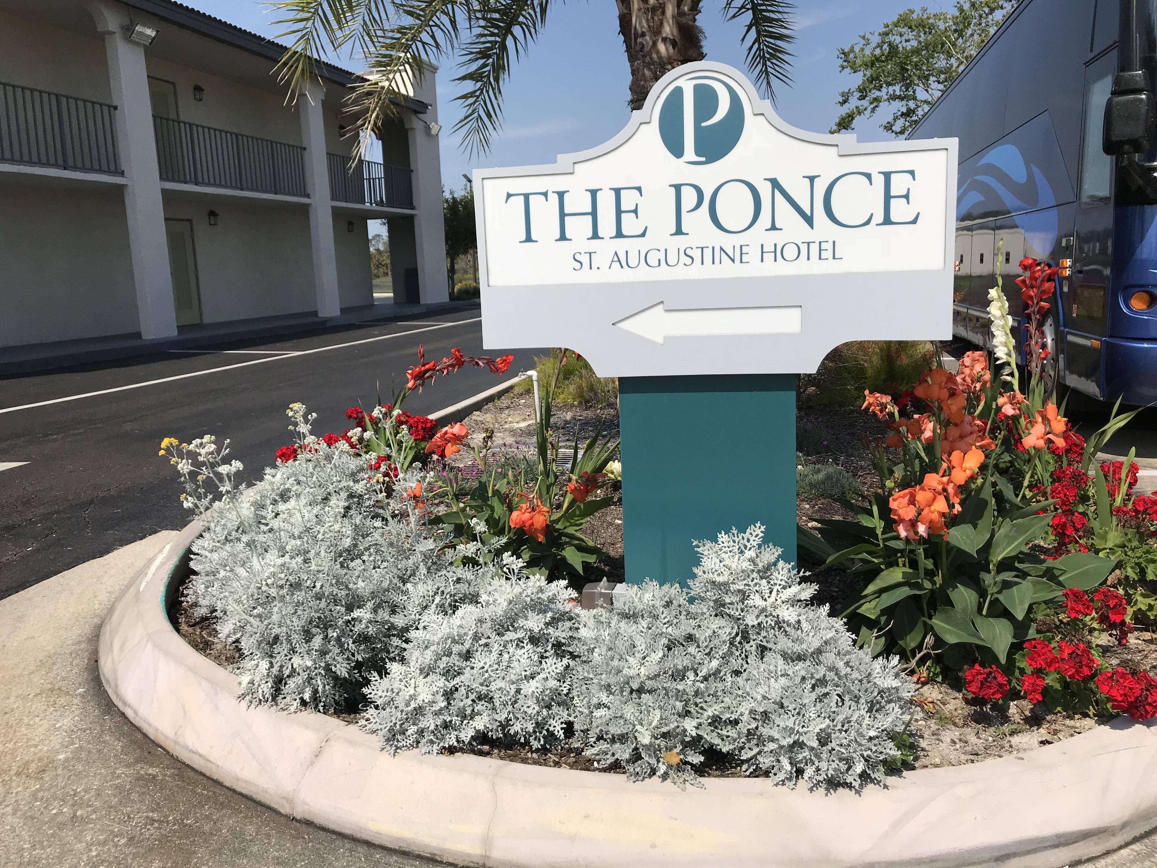 The Ponce St. Augustine Hotel Ngoại thất bức ảnh