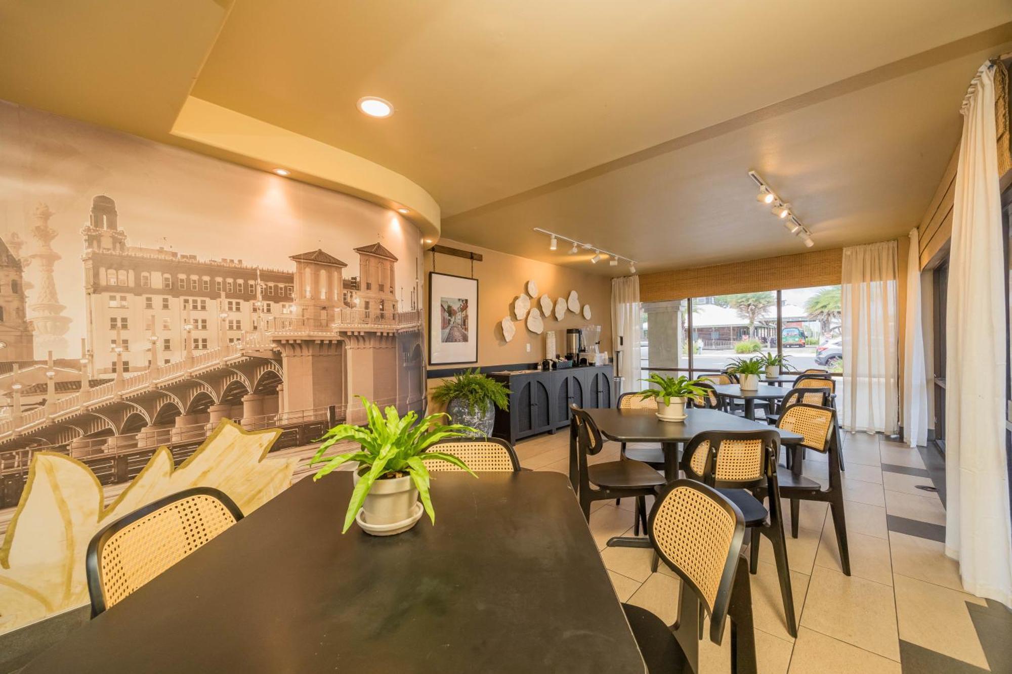 The Ponce St. Augustine Hotel Ngoại thất bức ảnh