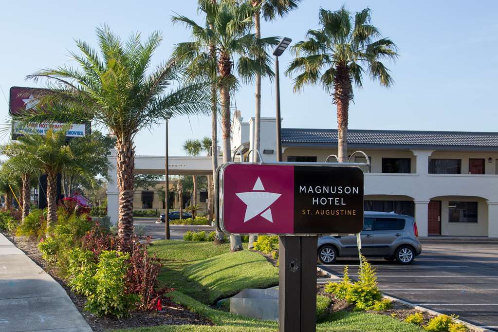 The Ponce St. Augustine Hotel Ngoại thất bức ảnh