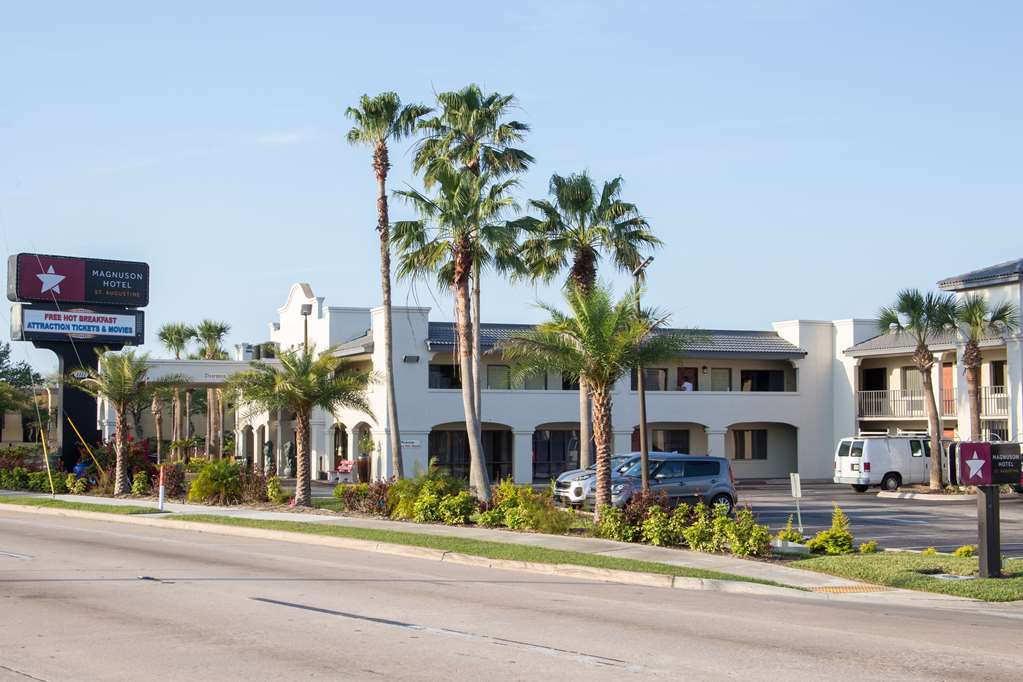 The Ponce St. Augustine Hotel Ngoại thất bức ảnh