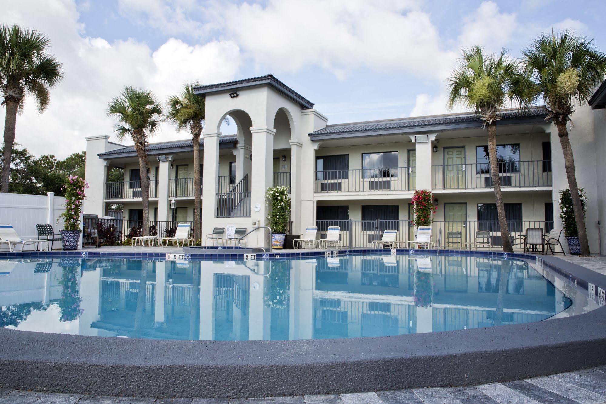 The Ponce St. Augustine Hotel Ngoại thất bức ảnh