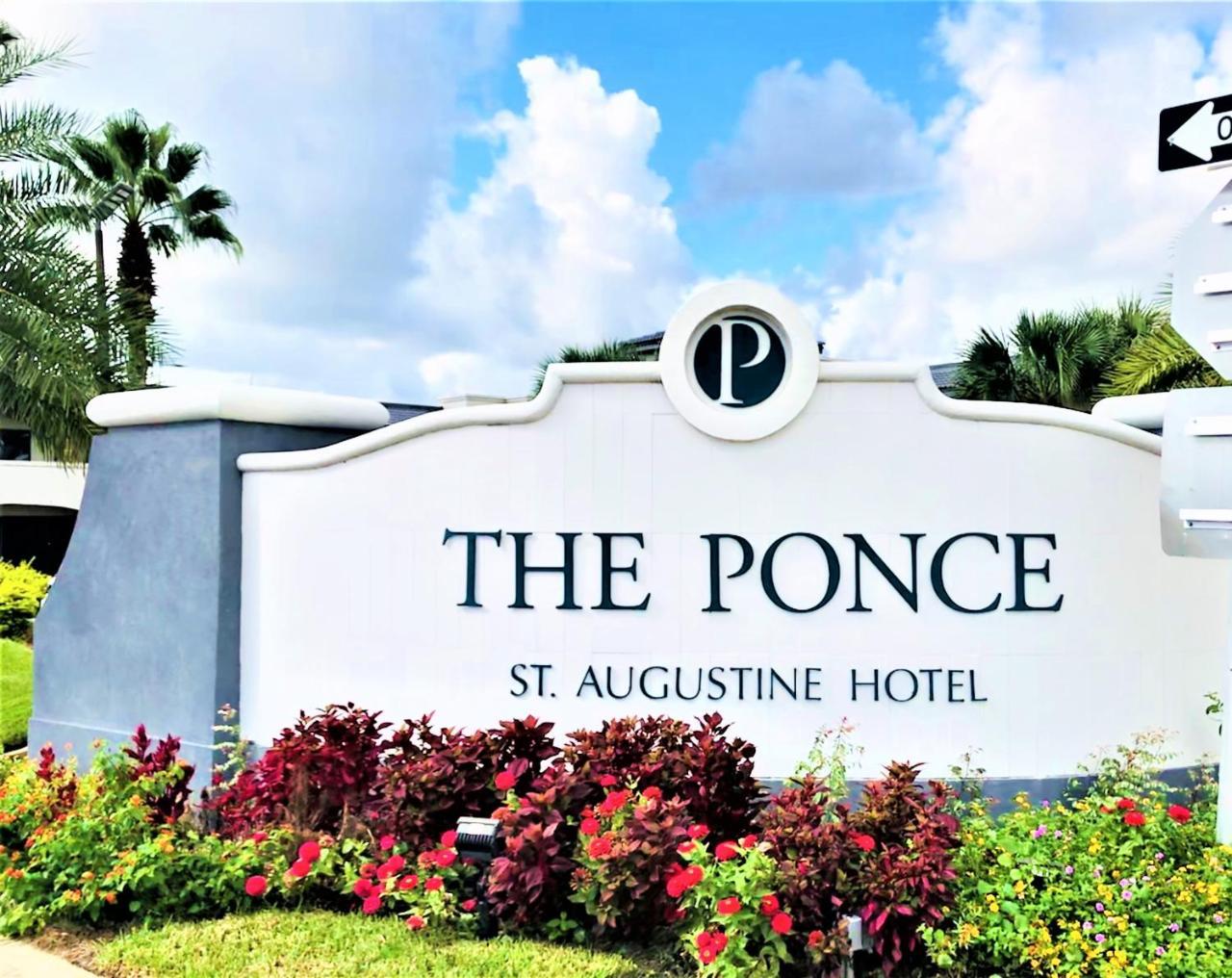 The Ponce St. Augustine Hotel Ngoại thất bức ảnh