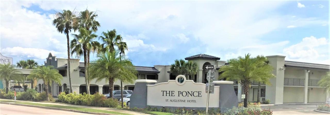 The Ponce St. Augustine Hotel Ngoại thất bức ảnh